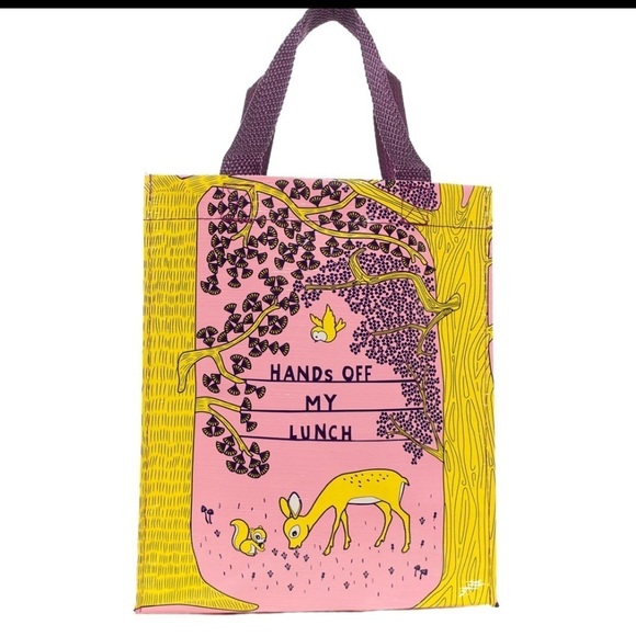 Sourpuss hands off my lunch Tote sold out - Picture 2 of 7